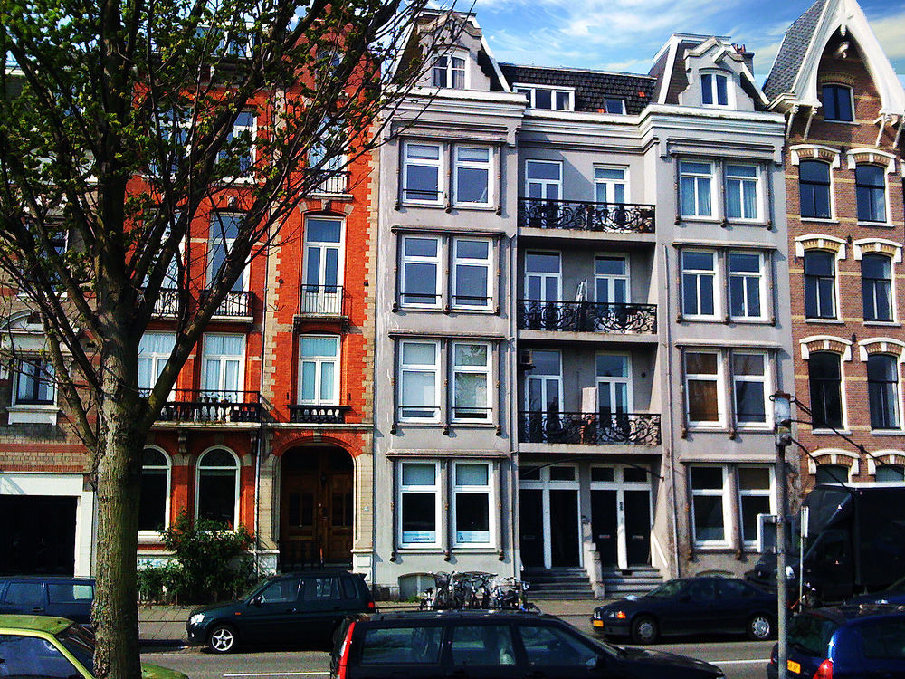 Amstel Riverview Amsterdam Dış mekan fotoğraf