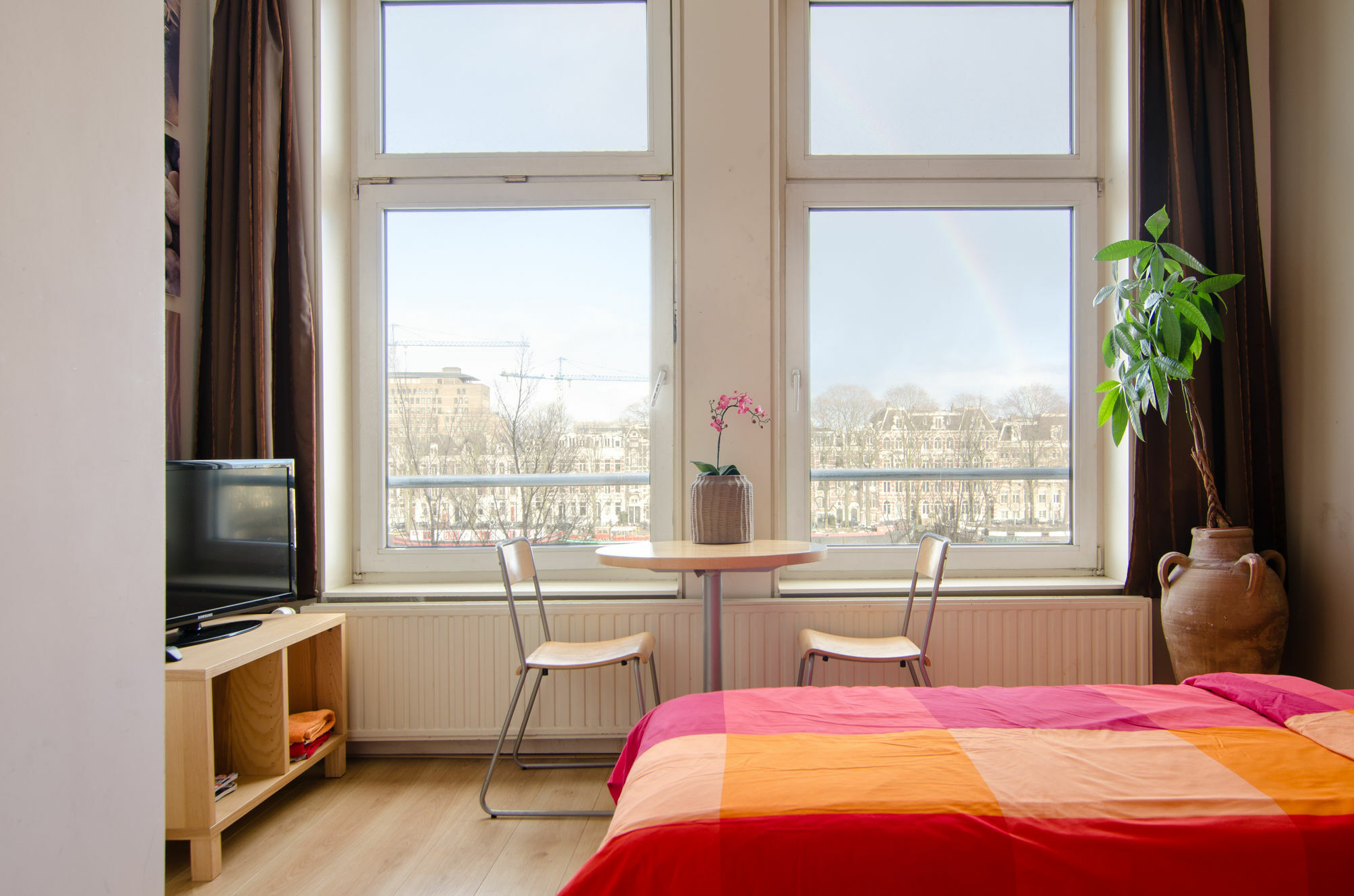 Amstel Riverview Amsterdam Dış mekan fotoğraf