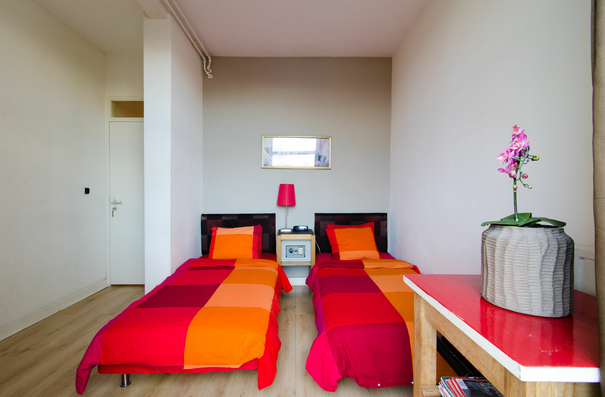 Amstel Riverview Amsterdam Dış mekan fotoğraf